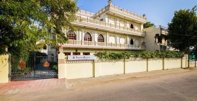 Laxmi Palace 